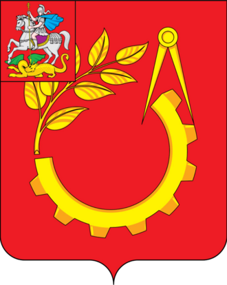 Герб Балашиха